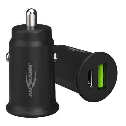 Handla nu Ansmann CC230PD USB-laddare